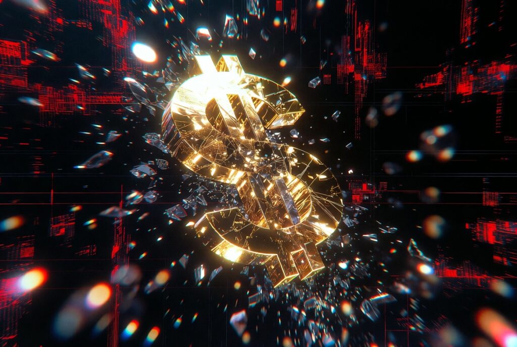 Stablecoin USR a exploit Resolv