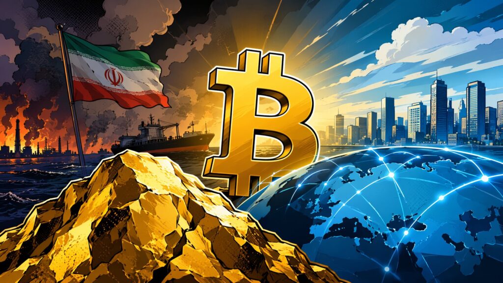 bitcoin iran