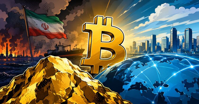 Konflikt v Íránu ukazuje, že Bitcoin má větší potenciál než zlato