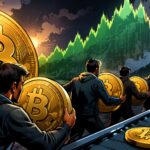 Blíží se konec růstu? Investoři hromadně přesouvají bitcoiny na burzy