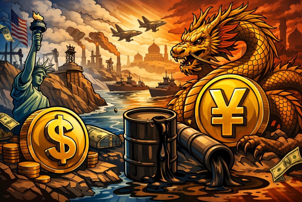 petrodolar usa dalle