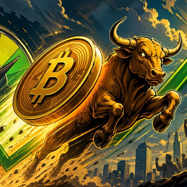 Bitcoin útočí na 80 tisíc dolarů, index strachu a chamtivosti je na 3 měsíčním maximu