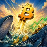 Instituce a velryby skupují Bitcoin. Podle analytiků se tvoří ideální podmínky pro bull run