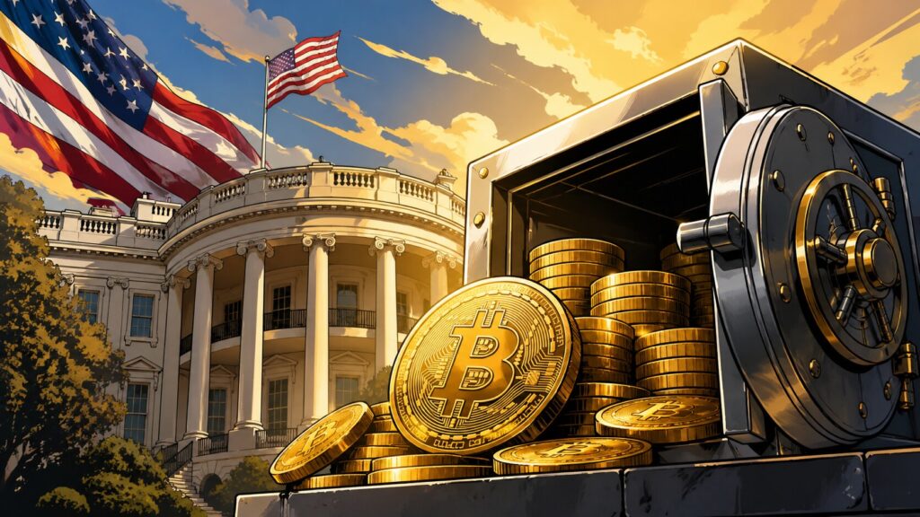 usa rezerva bitcoin