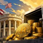 Koupí USA milion bitcoinů? Poradce Bílého domu láká na „velké oznámení“