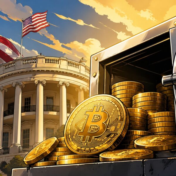 Koupí USA milion bitcoinů? Poradce Bílého domu láká na „velké oznámení“
