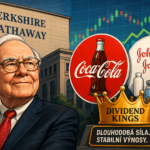 Dividendoví králové v portfoliu Berkshire: Akcie, kterým Buffett věřil desítky let