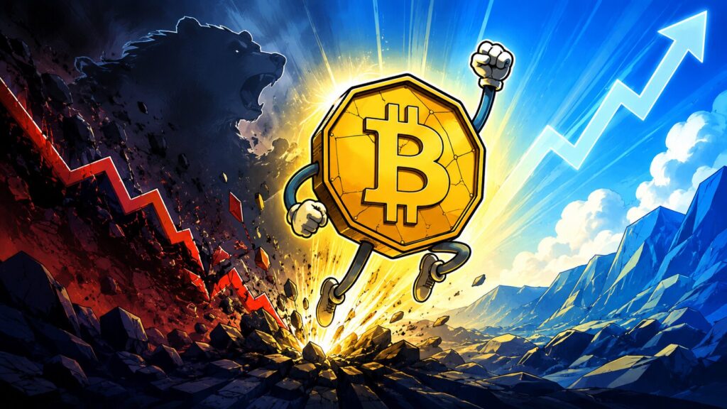 bitcoin růst dalle