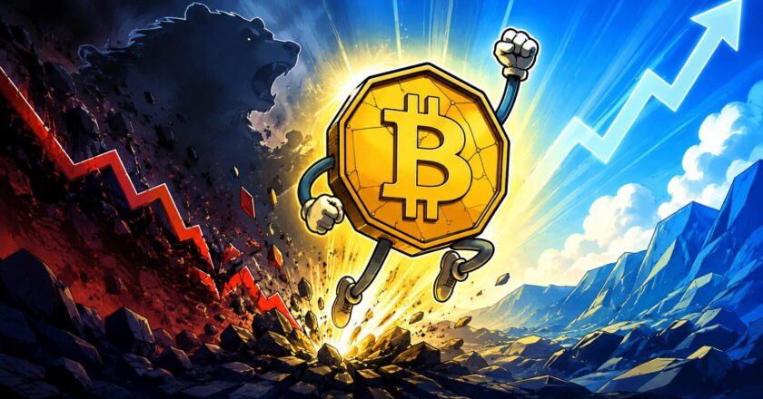 Konec medvědího trhu? Bitcoin už má dno zřejmě za sebou, tvrdí analytik