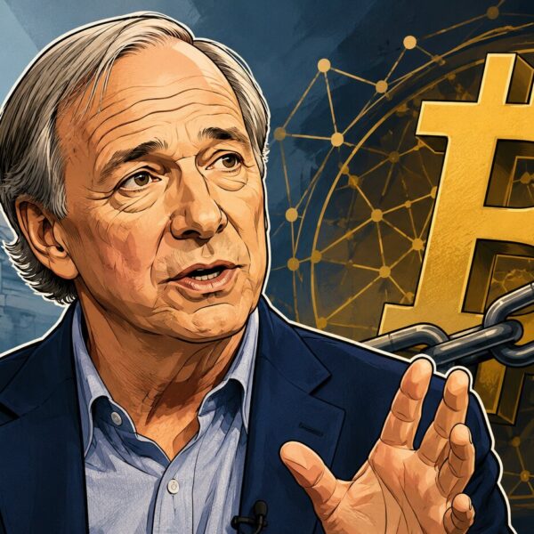 Proč státy nechtějí Bitcoin? Ray Dalio varuje před absolutní transparentností