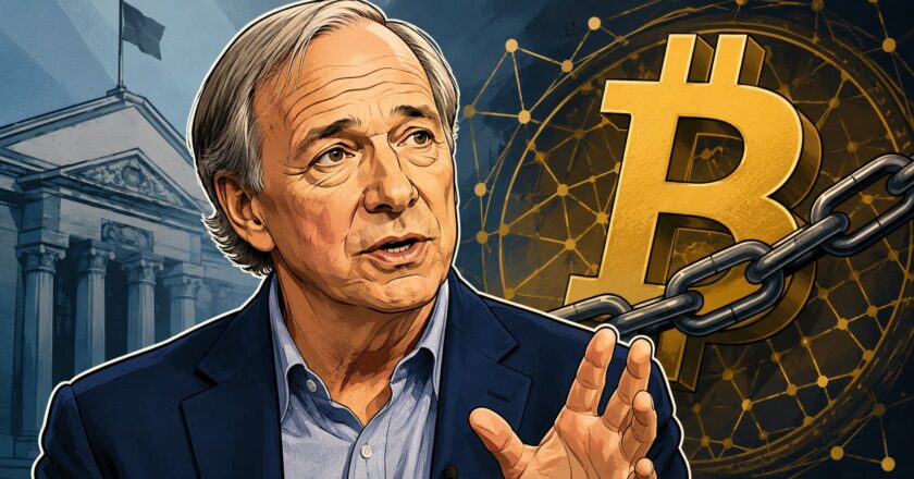 Proč státy nechtějí Bitcoin? Ray Dalio varuje před absolutní transparentností