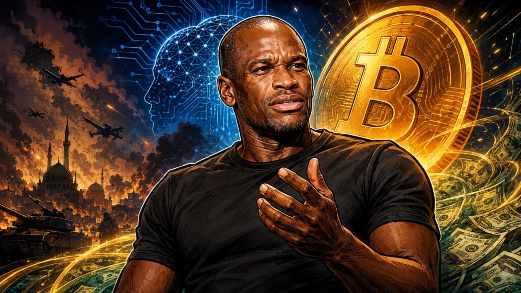 Arthur Hayes bitcoin dalle