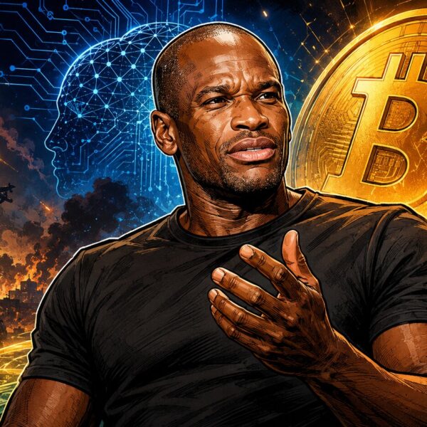 Arthur Hayes předpovídá masivní růst Bitcoinu kvůli válce a umělé inteligenci