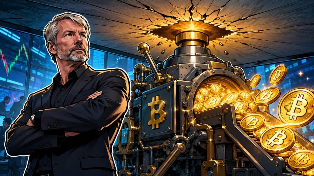 Michael Saylor dalle strategy