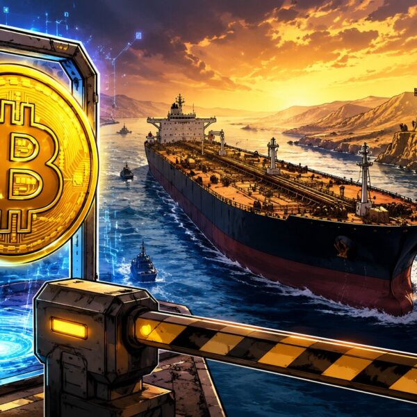 Írán plánuje zpoplatnit Hormuzský průliv. Platby chce vybírat v Bitcoinu