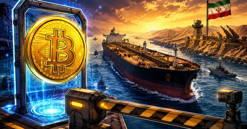 Írán plánuje zpoplatnit Hormuzský průliv. Platby chce vybírat v Bitcoinu