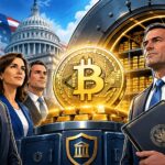 Američtí zákonodárci znovu tlačí na strategickou bitcoinovou rezervu