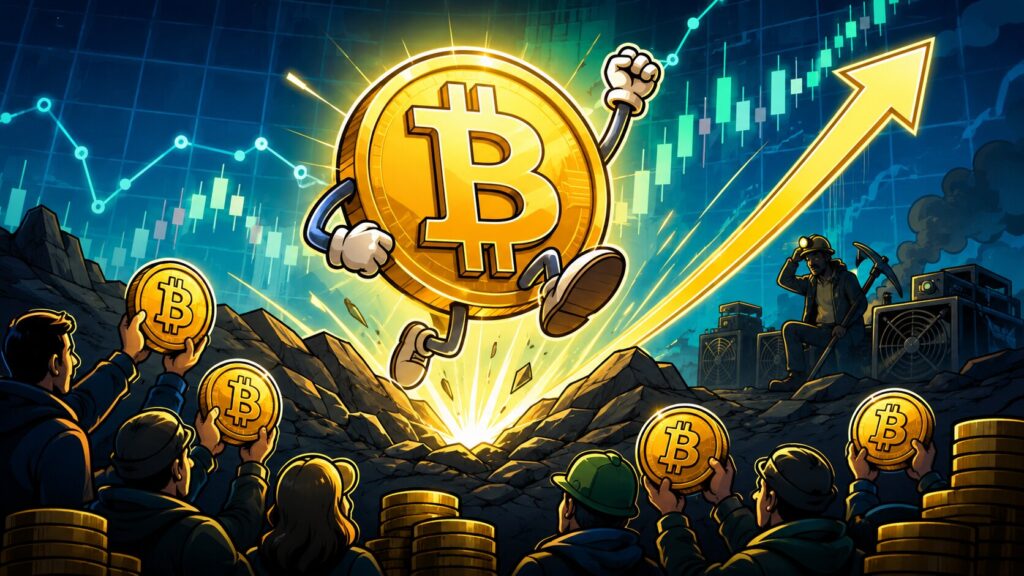 bitcoin cena dalle