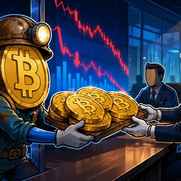 Těžař ze Satoshiho éry chystá prodej bitcoinu za 200 milionů USD