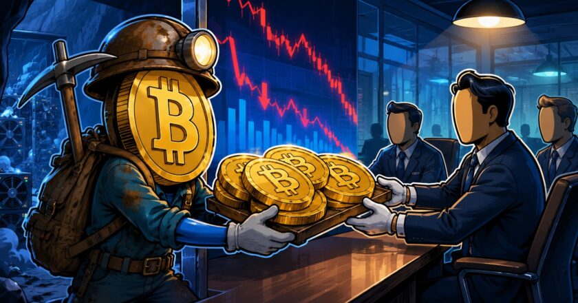 Těžař ze Satoshiho éry chystá prodej bitcoinu za 200 milionů USD