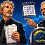 Peter Schiff zpochybňuje model Strategy po velkém odkupu dluhu