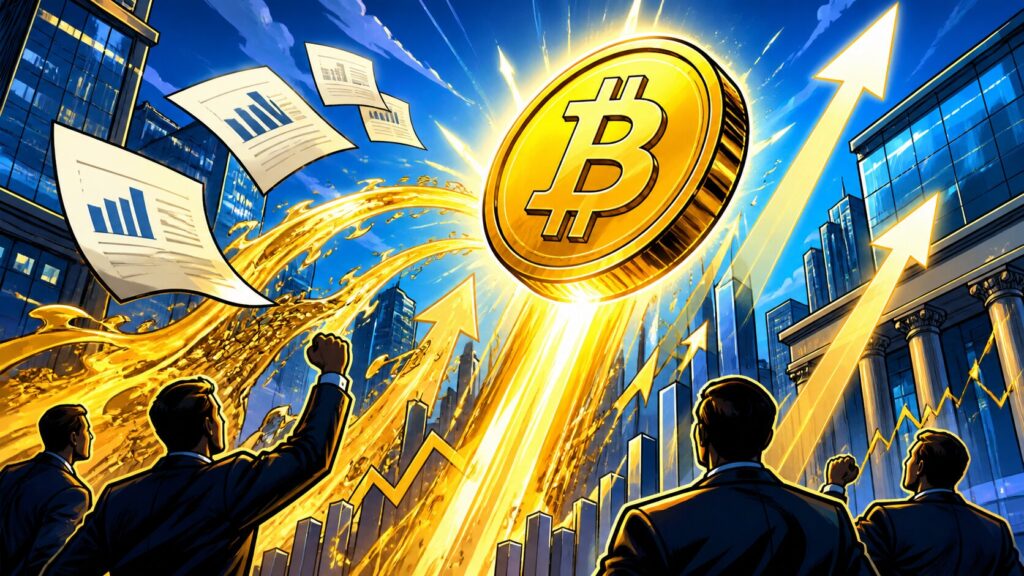 bitcoin růst dalle