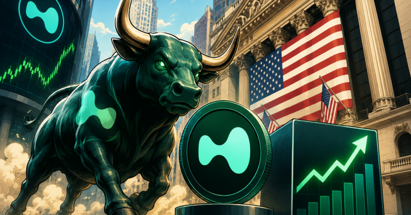 ETF horečka pokračuje: Hyperliquid získal první miliony už při debutu v USA