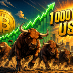 Instituce věří v explozivní růst Bitcoinu. Ve hře je cena 1 milion dolarů