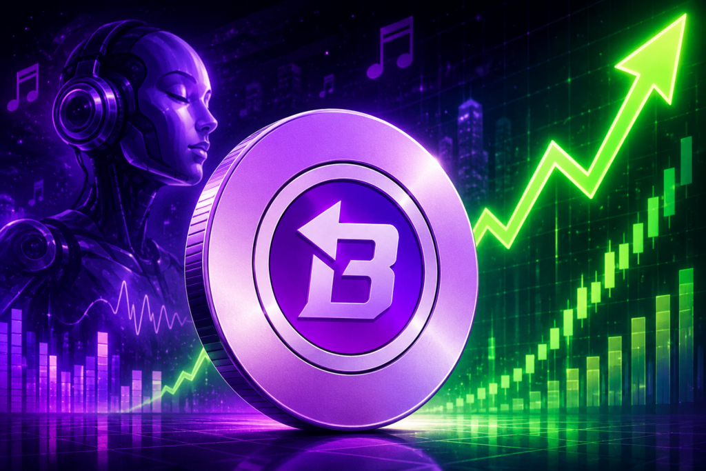 AI token BEAT překonal bitcoin i ethereum. Za měsíc vzrostl o více než 1 500 %