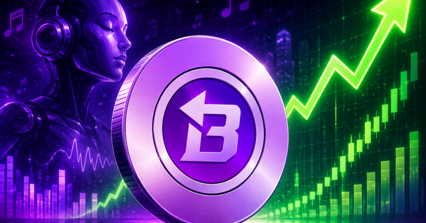 AI token BEAT překonal bitcoin i ethereum. Za měsíc vzrostl o více než 1 500 %