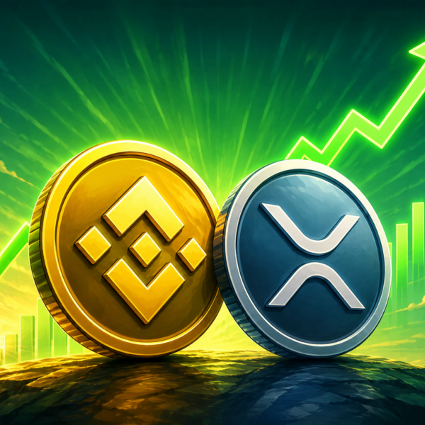 XRP a BNB mají šanci vrátit se mezi největší kryptoměny světa