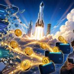 Tokenizované IPO SpaceX skončilo fiaskem, velké burzy ruší alokace