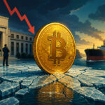 Bitcoin se drží na tenkém ledě, investory brzdí Fed i nejistota kolem Íránu