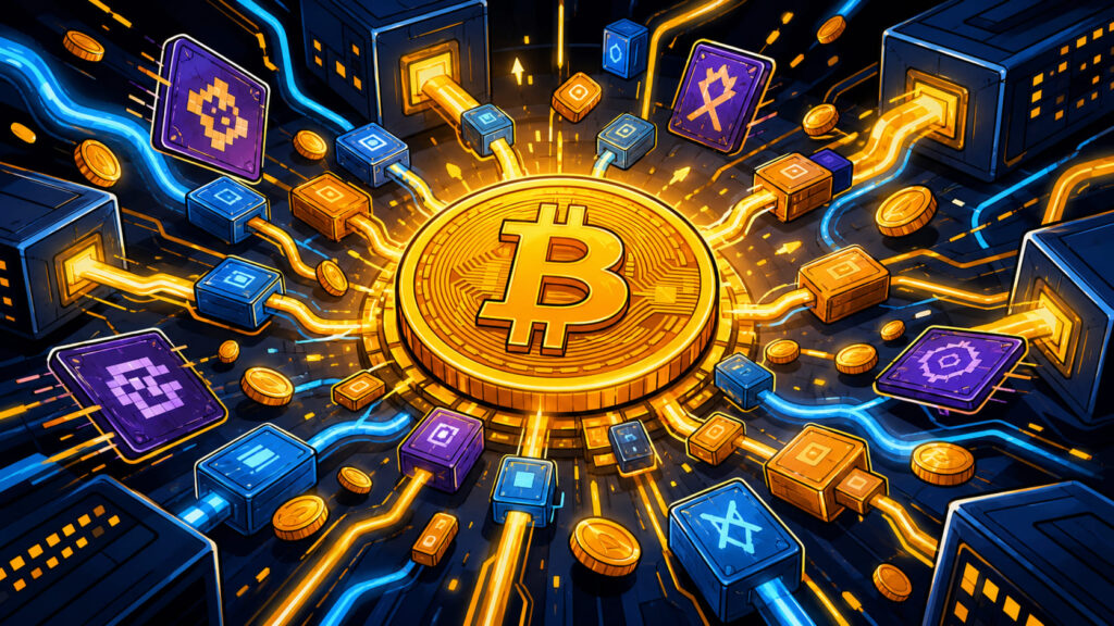 bitcoin aktivita dalle