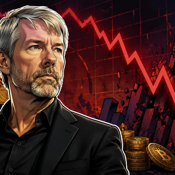 Strategy zpomaluje nákupy bitcoinu a trh řeší problém jménem STRC