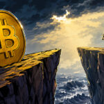 Cena bitcoinu spadla pod 60 000 USD, o dalším osudu rozhodne americká inflace