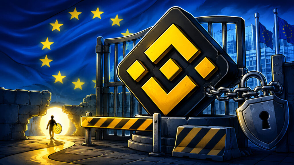 binance eu mica dalle