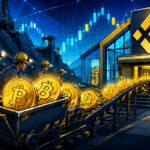 Bitcoin čeká test poptávky, těžaři přesunuli na Binance přes 150 000 mincí