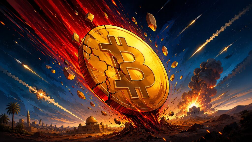 bitcoin pád dalle