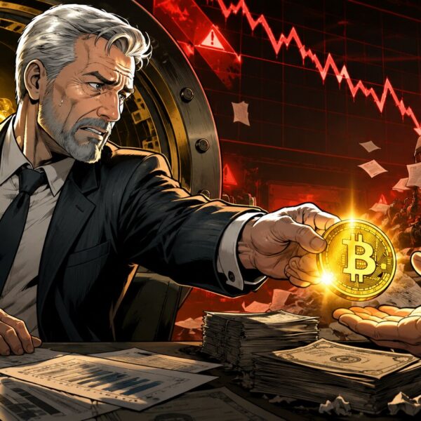 Strategy po letech prodává Bitcoin a čelí problémům s akciemi STRC