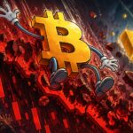 Bitcoin ztrácí dech a padá pod 62 000 dolarů