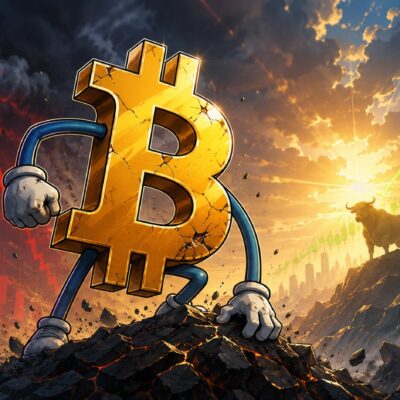 Analytici Standard Chartered věří v brzký obrat Bitcoinu i celého trhu