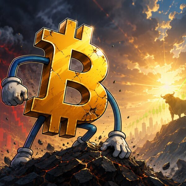 Analytici Standard Chartered věří v brzký obrat Bitcoinu i celého trhu