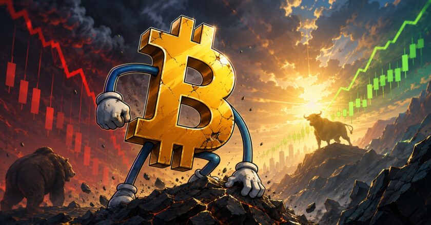 Analytici Standard Chartered věří v brzký obrat Bitcoinu i celého trhu