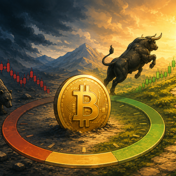 Halvingové hodiny naznačují tvorbu dna. Bitcoin ale stále čeká na potvrzení