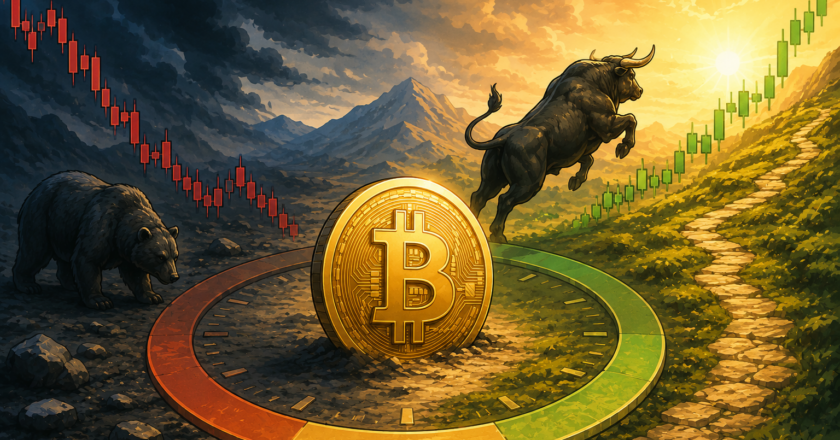 Halvingové hodiny naznačují tvorbu dna. Bitcoin ale stále čeká na potvrzení