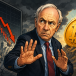 Jeremy Grantham varuje před krachem: Americké akcie mohou spadnout až o 70 %