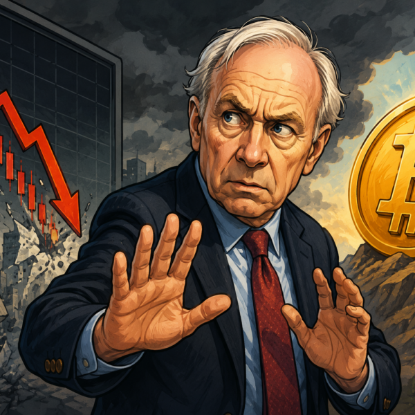 Jeremy Grantham varuje před krachem: Americké akcie mohou spadnout až o 70 %