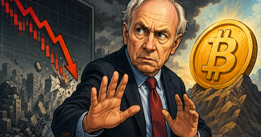 Jeremy Grantham varuje před krachem: Americké akcie mohou spadnout až o 70 %