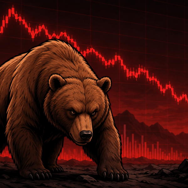 Benjamin Cowen: Bitcoin se nachází v poslední fázi medvědího trhu